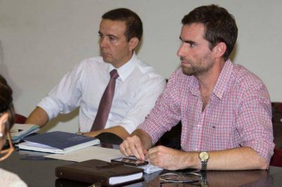R�o V: La Pampa propuso otra compuerta en el Meridiano V