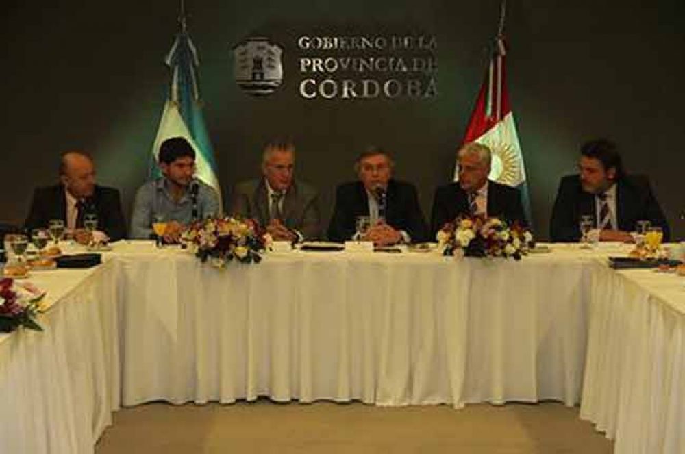 La Pampa y provincias vecinas coordinan trabajo en materia de Seguridad