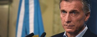 ENCUESTA: CAE A 39% LA APROBACI�N A MACRI EN LA CIUDAD