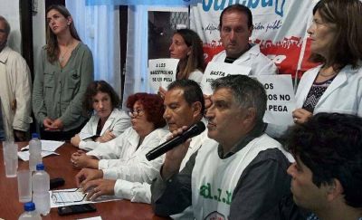 Adum se adhiere al paro nacional de este martes