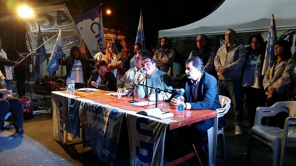 Conflicto docente: El Gobierno devolver� d�as descontados y presentar� nueva oferta salarial 