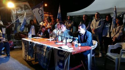 Conflicto docente: El Gobierno devolver� d�as descontados y presentar� nueva oferta salarial 