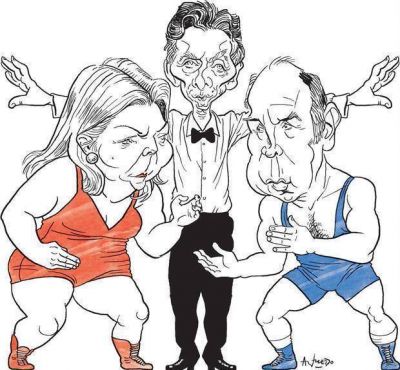 El oficialismo no avanzar� con el juicio pol�tico a Lorenzetti
