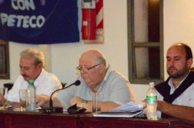 Comunicado del bloque del FpV en repudio a la represi�n a los docentes