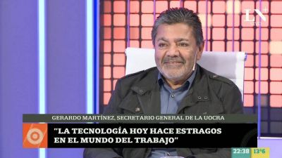 Gerardo Mart�nez: 