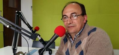 El intendente Jos� Luis Salom�n dijo que recuperar el nivel de caminos que ten�amos llevar� un mes