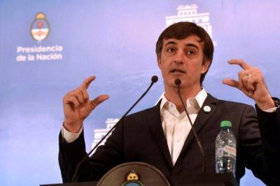 Esteban Bullrich aval� la represi�n a los docentes: 