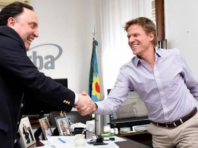 ARBA contrat� un �empleado temporario� con un sueldo de 113.000 pesos mensuales