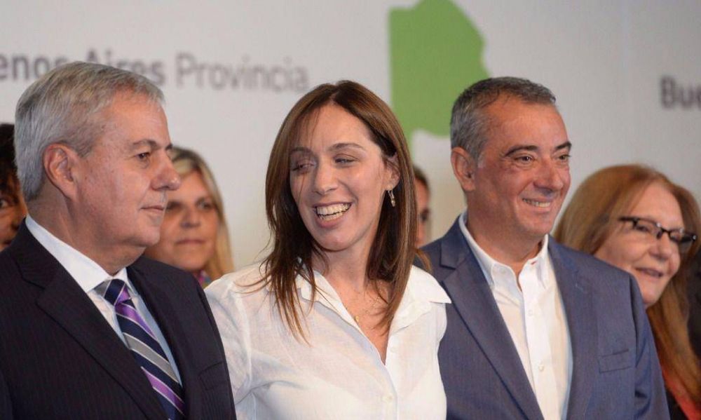 Para IOMA, Vidal aument 33% el sueldo de los empleados pblicos
