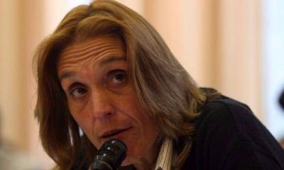 Mar del Plata: en plena inundaci�n, Baragiola se fue de vacaciones