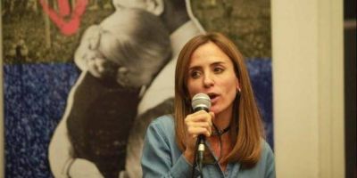 Tolosa Paz lament� que Saintout haya 
