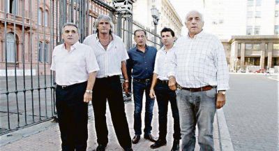 Macri busca desacoplar la CGT de gremios del transporte