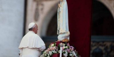 F�tima: Papa decidir� la fecha de canonizaci�n de Francisco y Jacinta el 20 de abril