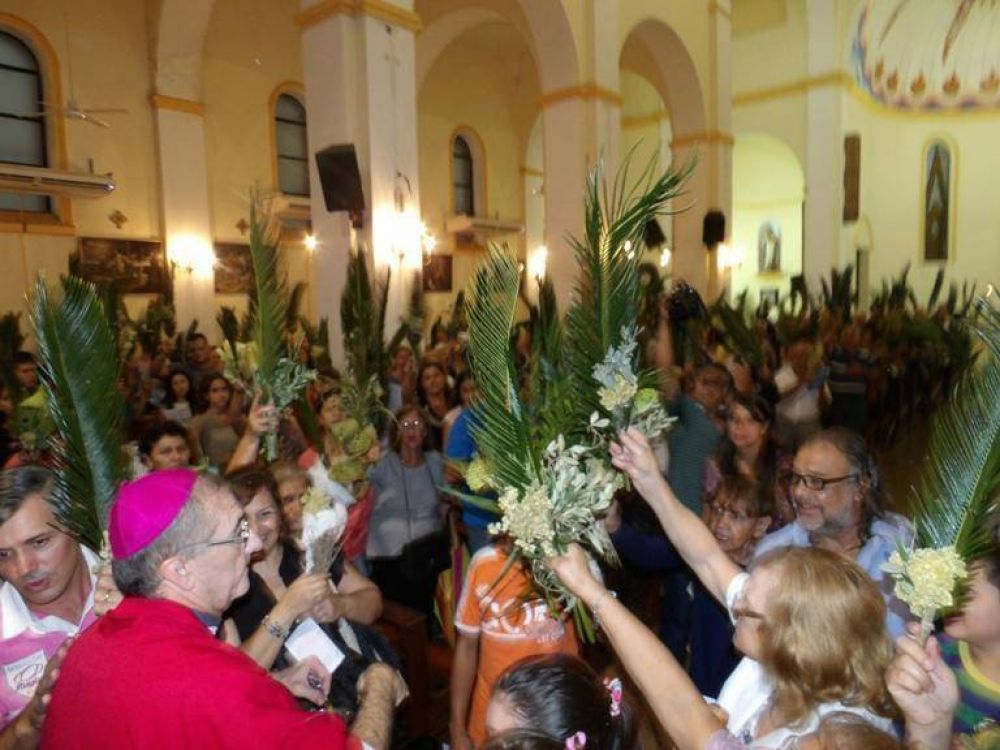 Mons. Mart�nez: �Semana Santa, tiempo de un profundo examen de conciencia�