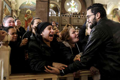 El CIRA conden� en�rgicamente los atentados contra cristianos de Egipto