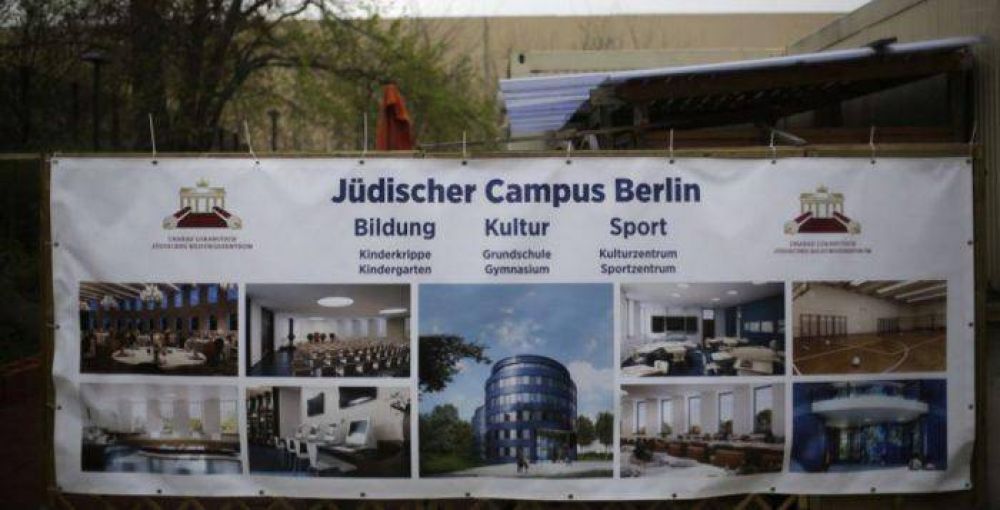 Berln tendr su primer centro judo post-Holocausto