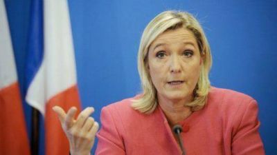 Marine Le Pen: “Francia no es responsable de la deportación de judíos en el Holocausto”