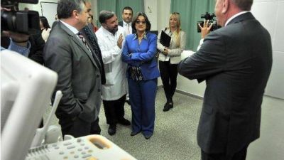 Inauguraron el Centro de Fertilizaci�n Asistida