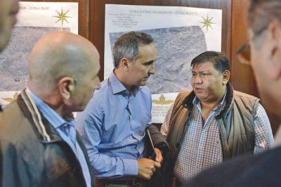 �vila asegur� que se est� cerca de un acuerdo de paz social