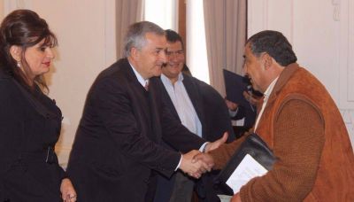 Financiamiento para los bosques nativos