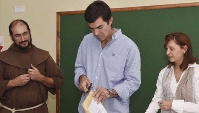 Urtubey podr�a bajar las ternas