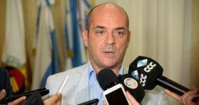 La Provincia respald� el reclamo docente y rechaz� la represi�n en Buenos Aires