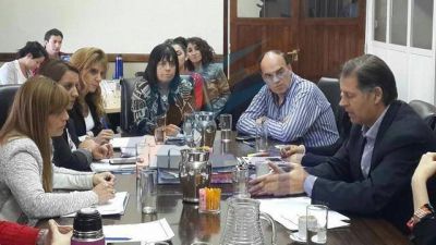 Colman: �No me voy a arriesgar a que por no tener un m�dico de guardia, haya un muerto�