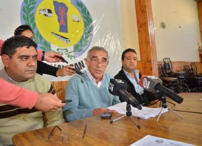 Renunci� Jos� Narv�ez a la conducci�n de UTA San Luis