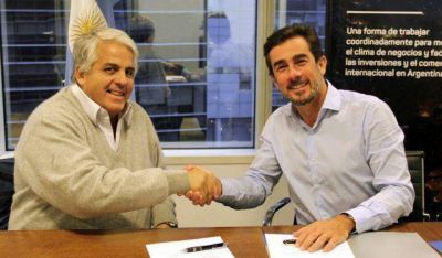 Apuntan a promocionar y fortalecer la exportaci�n sanjuanina