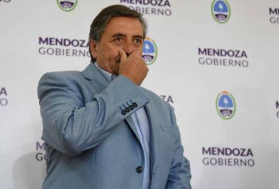 Marinelli se acerca a Irrigaci�n con claro respaldo