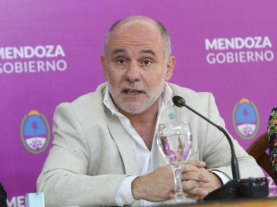 Para el Gobierno, el paro docente no se sinti� en Mendoza y el SUTE prepara su carpa blanca