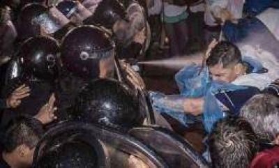 Ministro riojano carg� con dureza contra el macrismo