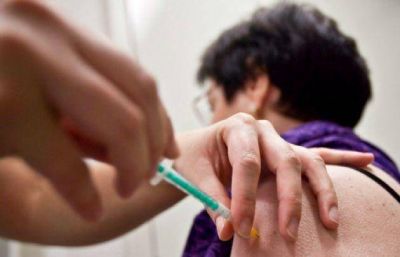 Llegaron a C�rdoba 200 mil dosis de vacuna contra la gripe