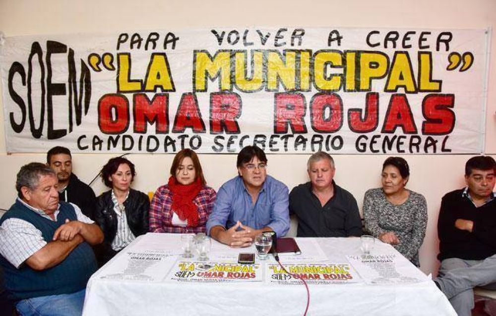 Una lista dice que el SOEM se 