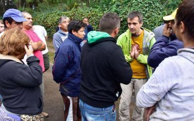 La ciudad �va a ser un caos�