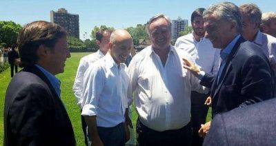 San Miguel: la Justicia aval� la licencia de Joaqu�n de la Torre