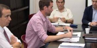 R�o Quinto: piden mayor apertura del meridiano V