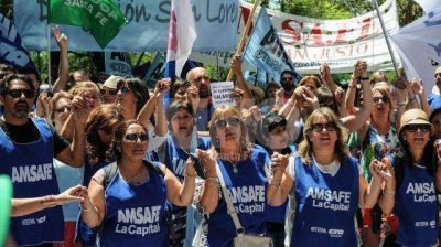 Se reanuda hoy la paritaria docente y la provincia apuesta a destrabar el conflicto