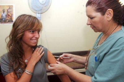 El lunes comienza la campa�a de vacunaci�n contra la gripe en la ciudad