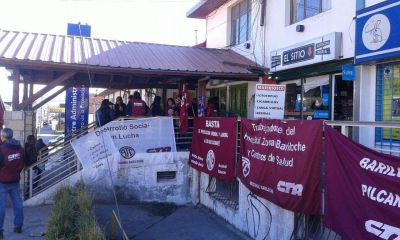 Paro de ATE: Afirman que hubo una alta adhesi�n y anticipan otra medida de 48 horas