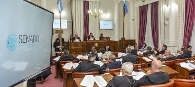 Ingres� al Senado un proyecto que restringe el juicio abreviado para casos de violencia de g�nero 