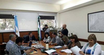 El Gobierno convocar� el lunes a paritarias docente
