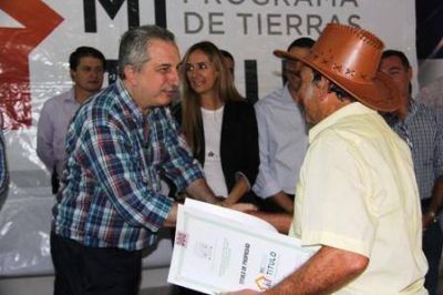 Passalacqua: �en la Renovaci�n trabajamos porque la gente sea feliz, eso es la alta pol�tica�
