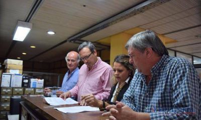 La Justicia homolog� el acuerdo pol�tico para la aplicaci�n parcial de la BUE
