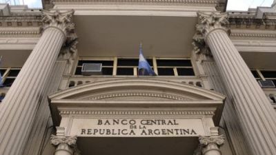 El Banco Central subi� fuerte las tasas de inter�s para contener el repunte de la inflaci�n