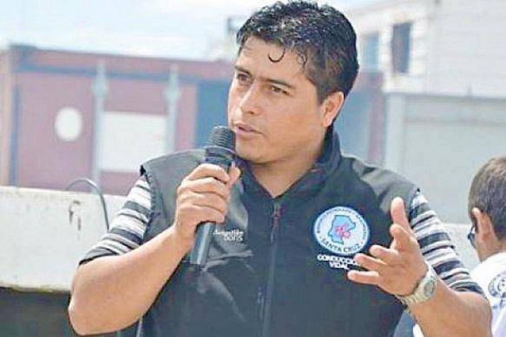 Petroleros van al paro por 24 horas
