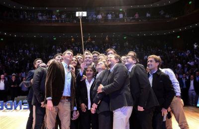 Macri redobl� la arremetida contra los docentes y los acus� de no cumplir la ley