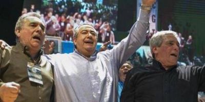 Luego del paro, la CGT mira con cautela c�mo seguir