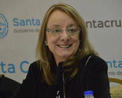 Alicia Kirchner: hay �un sindicato que tiene mucha intransigencia�
