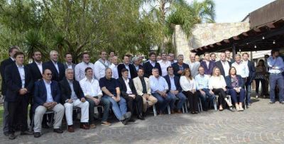 El Foro de Cambiemos en San Pedro fue costeado con fondos p�blicos